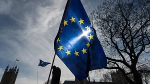 AB ve İngiltere Brexit'te anlaştı Avrupa Birliği (AB) ve İngiltere
