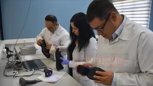 Gaziantep Üniversitesi (GAÜN) Naci Topçuoğlu Meslek Yüksekokulunda (MYO) hayata geçirilen