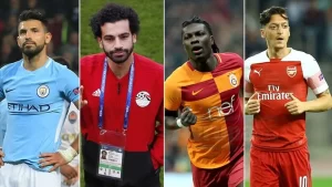 Istanbul   İngiltere, İspanya, İtalya ve Almanya'nın önde gelen futbol