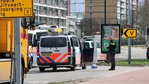 Lahey   Hollanda Mahkemesi, zanlının daha önce farklı suçlardan hapiste