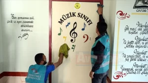 Malatya Cumhuriyet Başsavcılığı Denetimli Serbestlik Müdürlüğü tarafından hazırlanan çalışma kapsamında