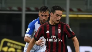 Milan'da Bonaventura sezonu kapattı   İtalya 1. Futbol Ligi (Serie