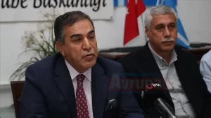 Sakarya'da yaşayan Iraklı Türkmenler, Türkiye'nin güney sınırında oluşturulmaya çalışılan terör