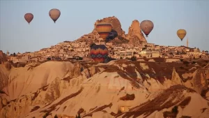 Bölgedeki konaklama tesislerinde oda fiyatlarının ortalama 300 lira ile 5