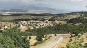 Konya'nın Toros dağlarının eteklerine kurulu Seydişehir ilçesinin 35 haneli 115