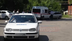 KİEV    Ukrayna’nın Harkov şehrinde Türk vatandaşı üniversite öğrencisi iki