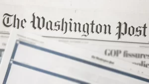 Washington Post'tan Trump'ın Kaşıkçı açıklamasına tepki   Washington Post gazetesi