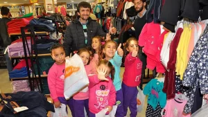 Kocaeli'de yaklaşık 16 yıldır simit satarak geçimini sağlayan Erkan Ayhan,
