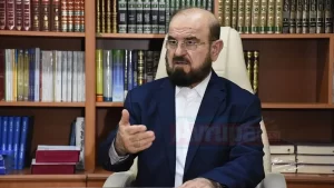Dünya Müslüman Alimler Birliği Genel Sekreteri Karadaği, Muhammed Mursi'nin vefatına