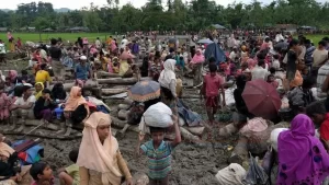 Arakanlı Müslümanlar, kendileri için "sonradan vatandaşlık kazanmış kişiler" tanımlaması yapmayı