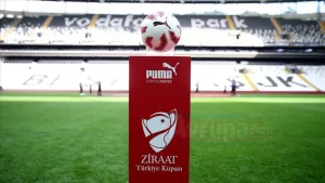 Futbolda 2019-2020 sezonu Ziraat Türkiye Kupası maç takvimi açıklandı