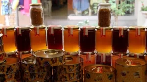 Türk balı, yılın ocak-temmuz döneminde, dünyanın dört bir yanında ağızları