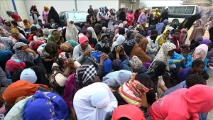 Libya, 2011 yılından bugüne iç çatışmalar sarmalına sürüklenirken, bir yandan