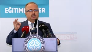 Türkiye adına resmi olarak yurt dışında örgün ve yaygın eğitim