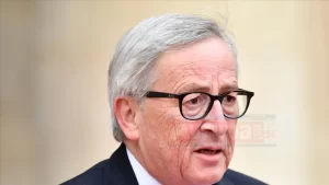 AB Komisyonu Başkanı Jean-Claude Juncker, İngiltere ile mevcut ayrılık anlaşmasının