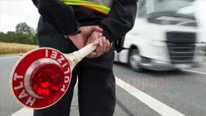 Berlin   Almanya İçişleri Bakanlığı, Almanya-Avusturya sınırındaki kontrolleri 11 Kasım