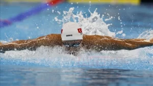 Milli sporcular, Bakü'de düzenlenen organizasyonu 3 altın, 3 gümüş ve