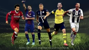 Avrupa'nın 5 büyük liginde görünüm Avrupa'nın en büyük 5 futbol
