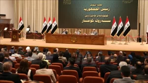 BAĞDAT   Irak Milletvekili Kiki, Irak hükümetinin onayı olmadan Sincar'da