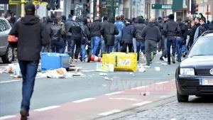 Brüksel   Belçika İstihbarat Servisinin 2018'e ait kamuya açık bilgileri,