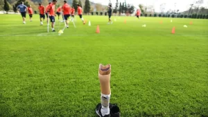 ANKARA 43 bin sporcu "engel tanımıyor   Türkiye'de 4 ayrı