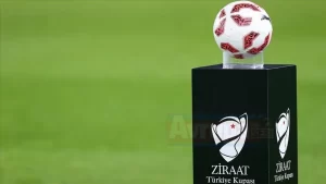   TFF, Galatasaray ile Akhisarspor arasında oynanacak Ziraat Türkiye Kupası