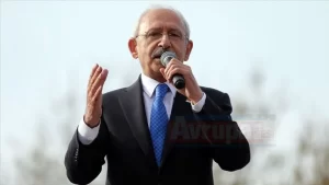 İstanbul   CHP Genel Başkanı Kılıçdaroğlu, "25 yıldır aynı zihniyet