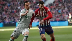 Berlin   Bundesliga ekiplerinden Bayern Münih, Lucas Hernandez'i Atletico Madrid'den