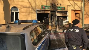 Almanya'da geçen yıl aşırı sağcılar tarafından 19 bin 105 suç