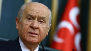 ANKARA Bahçeli'den 27 Aralık paylaşımı MHP Genel Başkanı Bahçeli, İstiklal