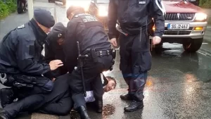 Ülkede, yılda en az 12 bin polis şiddeti gerçekleşiyor 