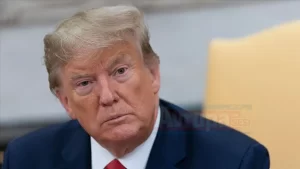 ABD Başkanı Trump, İran'a olası bir müdahale konusunda, "Tek bir