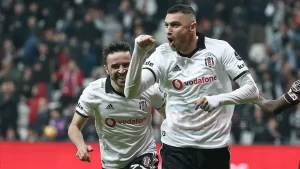 İstanbul   Spor Toto Süper Lig'in ikinci yarısındaki 9 maçta