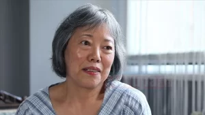 Türkiye'de 32 yıldır yaşayan Yukiko Ogawa Güleç, turist olarak geldiği