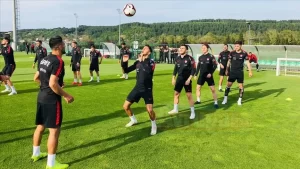 2021 UEFA 21 Yaş Altı Avrupa Futbol Şampiyonası Elemeleri 3.