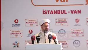 "Yazımda Kardeşlik Var" projesi yaz kampı İstanbul final programı, Osmanlı