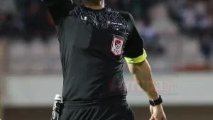 Türkiye Futbol Federasyonu, 2019-2020 sezonu hakem klasmanlarını açıkladı.