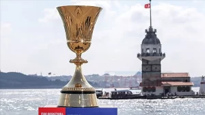Çin'in ev sahipliğinde 31 Ağustos-15 Eylül tarihleri arasında gerçekleştirilecek 2019