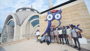 Karabük Üniversitesinde eğitim gören yabancı öğrenciler, Türkiye'de yaşamaktan ve eğitimlerini