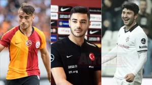 UEFA'nın 2019-2020 sezonunda dikkatle izlenmesi gereken 50 genç futbolcu listesinde
