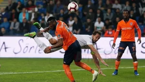 İstanbul   Spor Toto Süper Lig'in 27. haftasında sahasında Atiker