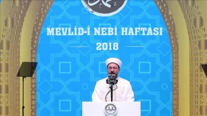 Diyanet İşleri Başkanı Prof. Dr. Erbaş: Camilerimizde Diyanet Gençlik Merkezleri