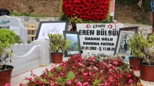 Trabzon'un Maçka ilçesi kırsalında, 11 Ağustos 2017'de bölücü terör örgütü