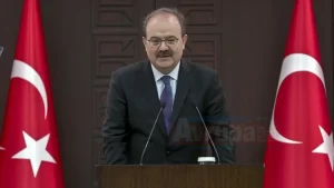 Kültür ve Turizm Bakan Yardımcısı Çam "KKTC'deki diğer kurumlarla iş