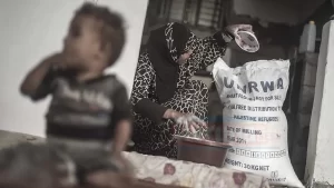 Filistin Dışişleri Bakanlığından yapılan yazılı açıklamada, Hollanda ve İsviçre'nin UNRWA'daki