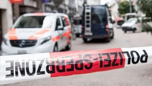 Almanya'da geçen ay, her iki günde bir caminin bombalı tehdit