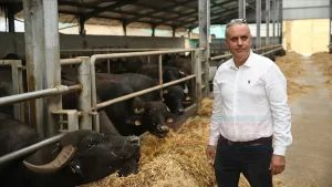 Aldığı iş teklifi üzerine 5 yıl önce Türkiye'ye gelerek Kocaeli'nin