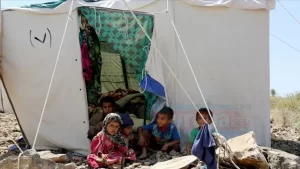 Birleşmiş Milletler Mülteciler Yüksek Komiserliği, Yemen'de yıl başından bu yana