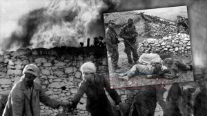 PARİS   Fransa'nın tarihindeki katliamlar uluslararası kamuoyunun vicdanını rahatsız etmeye