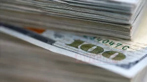 Addis Abeba   Kenya'da bir banka şubesinde kişisel kasaya saklanan